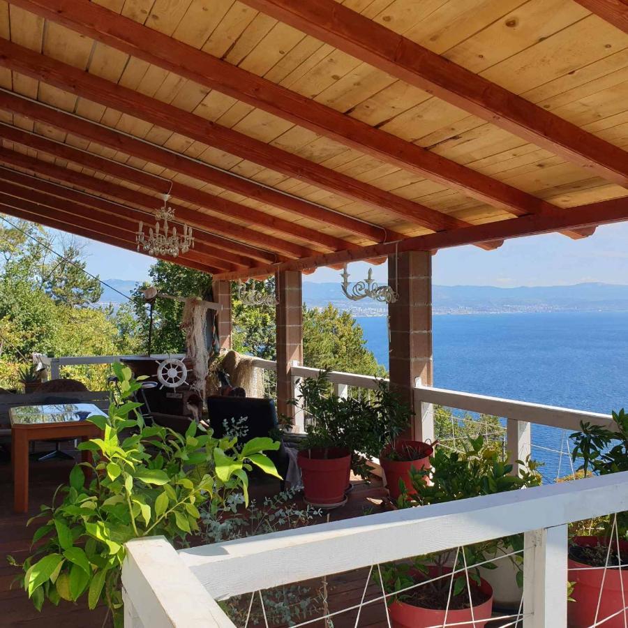 Вилла Mary'S Garden Tulisevica Экстерьер фото
