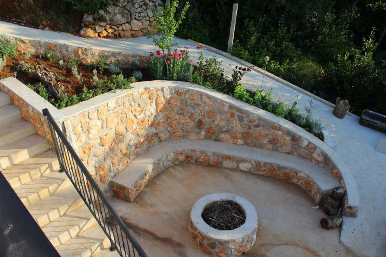 Вилла Mary'S Garden Tulisevica Экстерьер фото